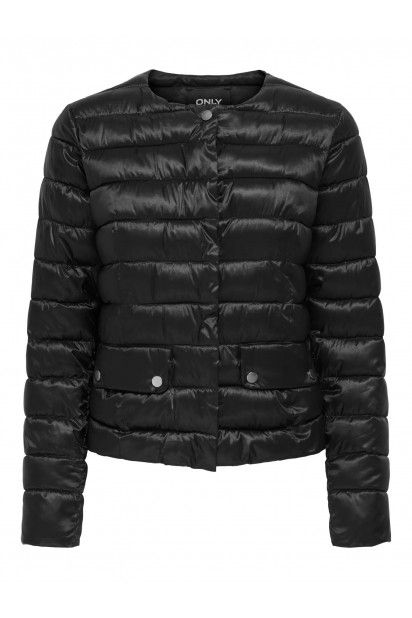 Casaco Mulher Puffer VEGA Curto ONLY