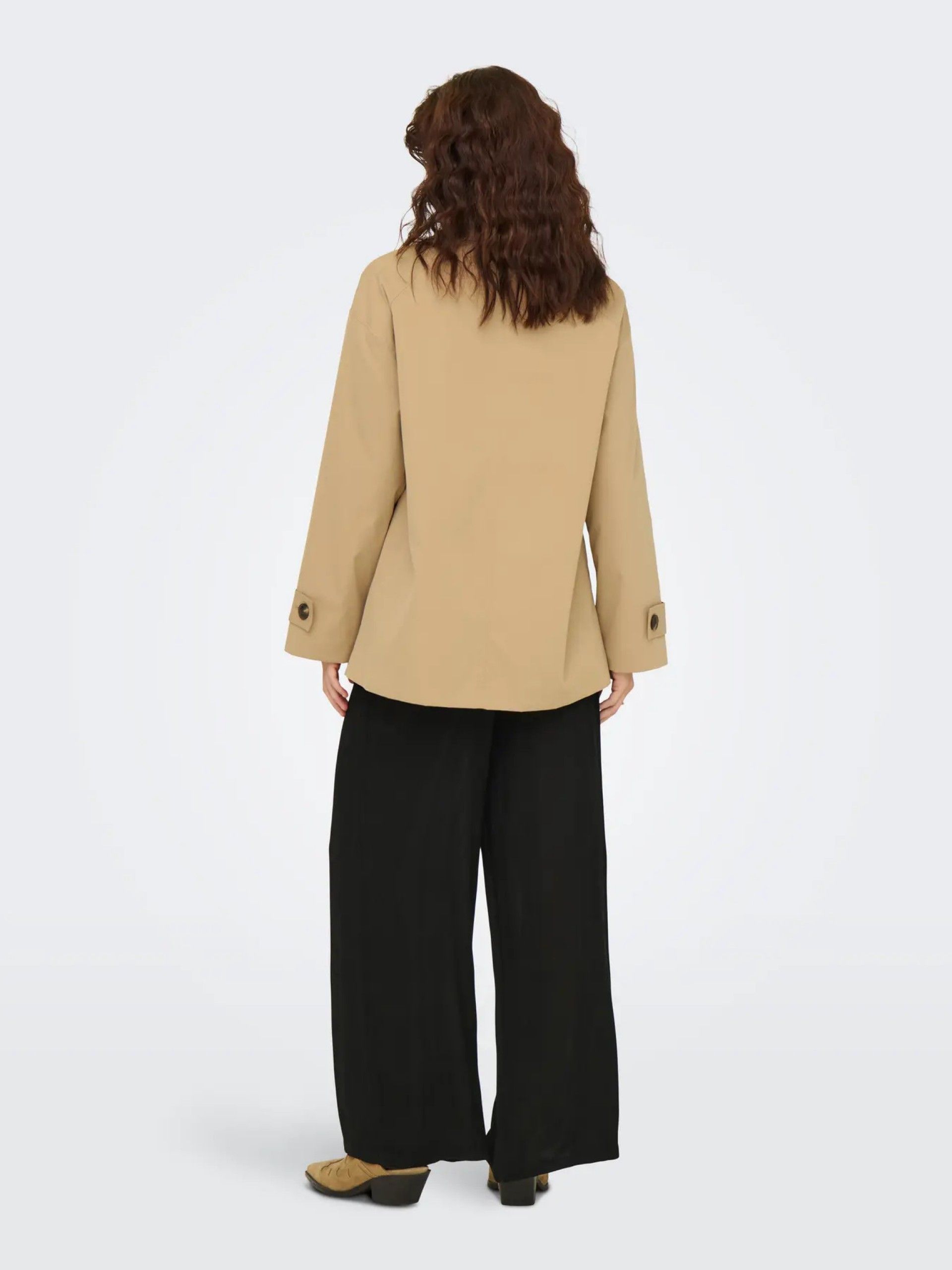 Casaco Parka APRIL ONLY