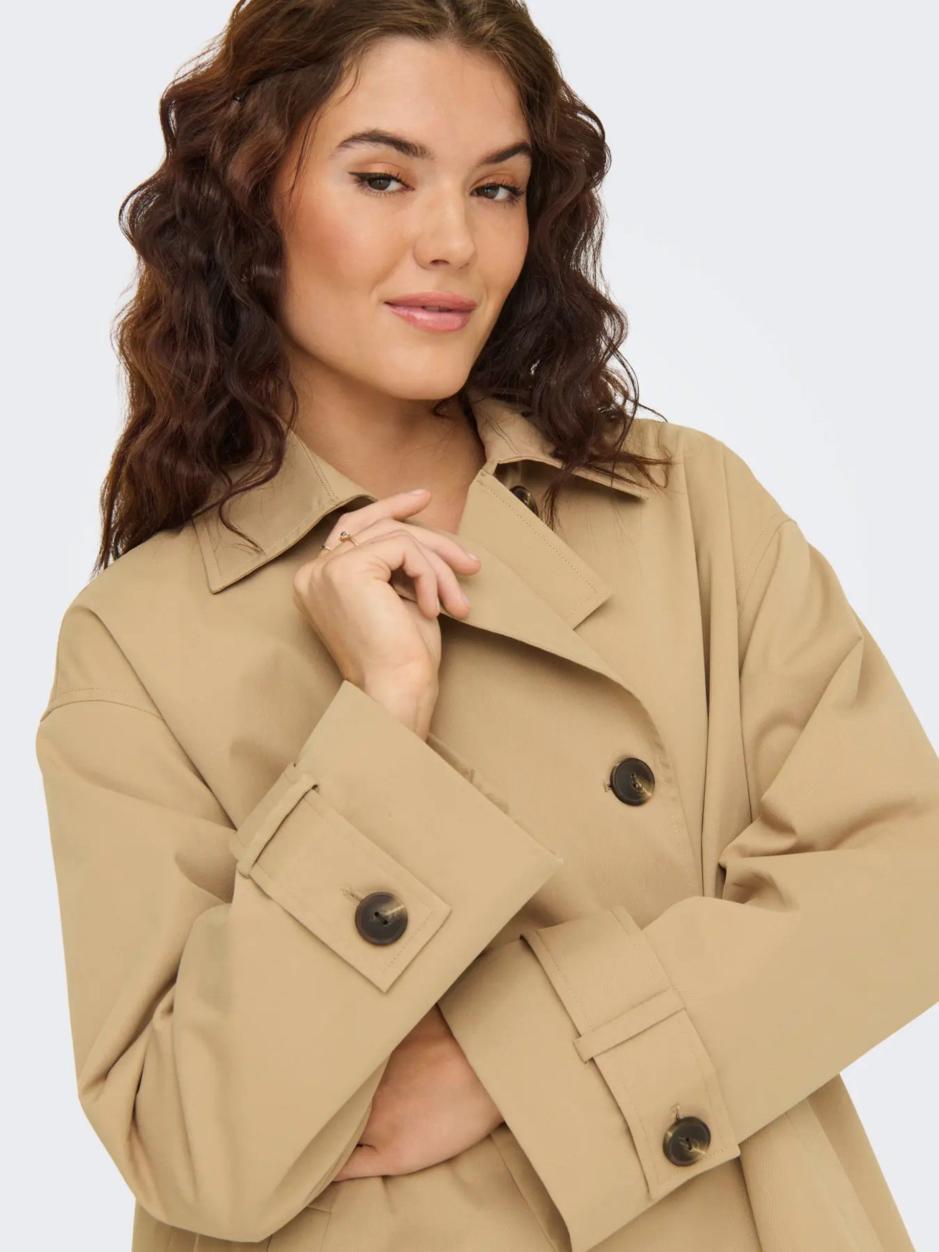 Casaco Parka APRIL ONLY