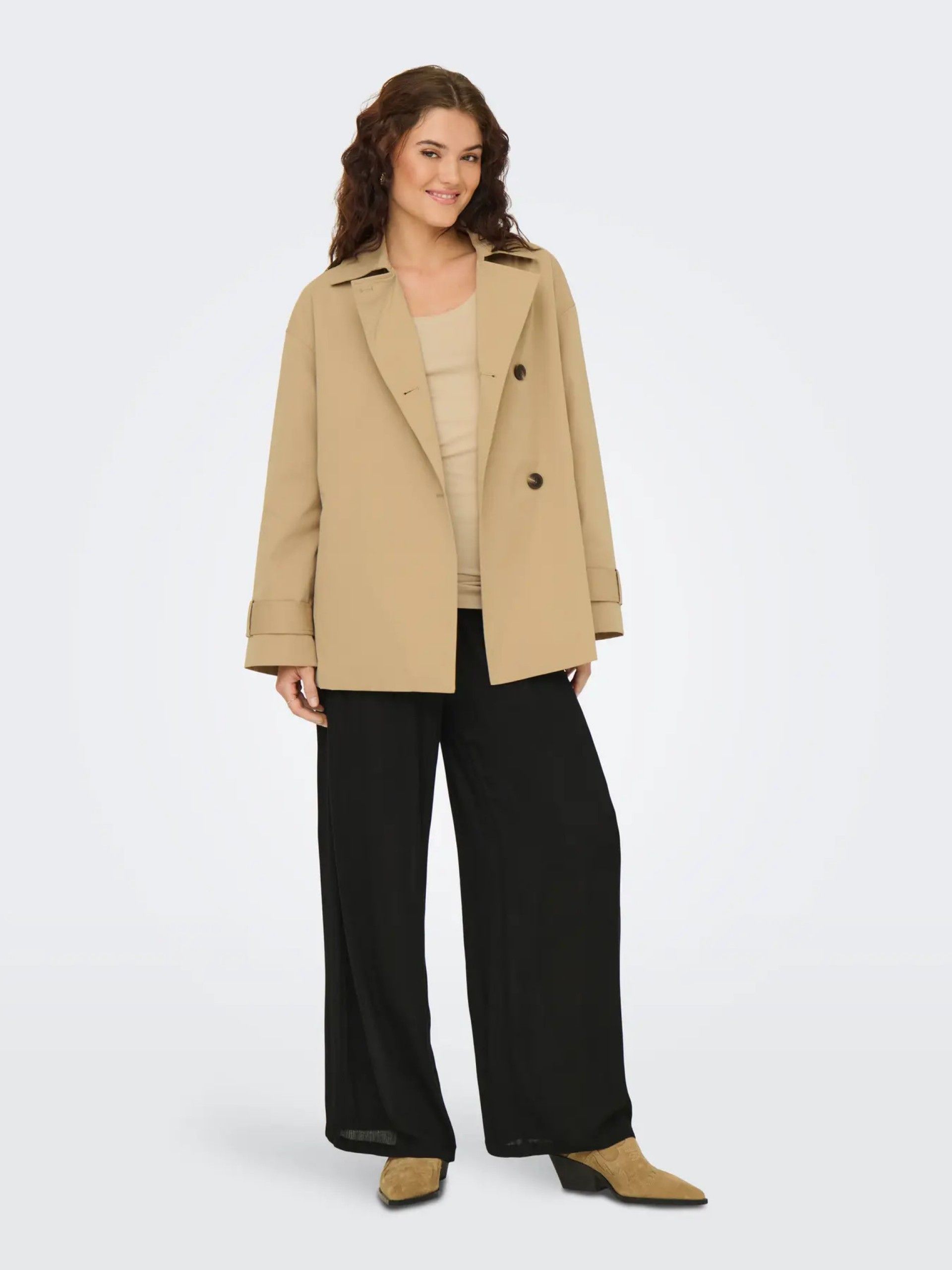 Casaco Parka APRIL ONLY