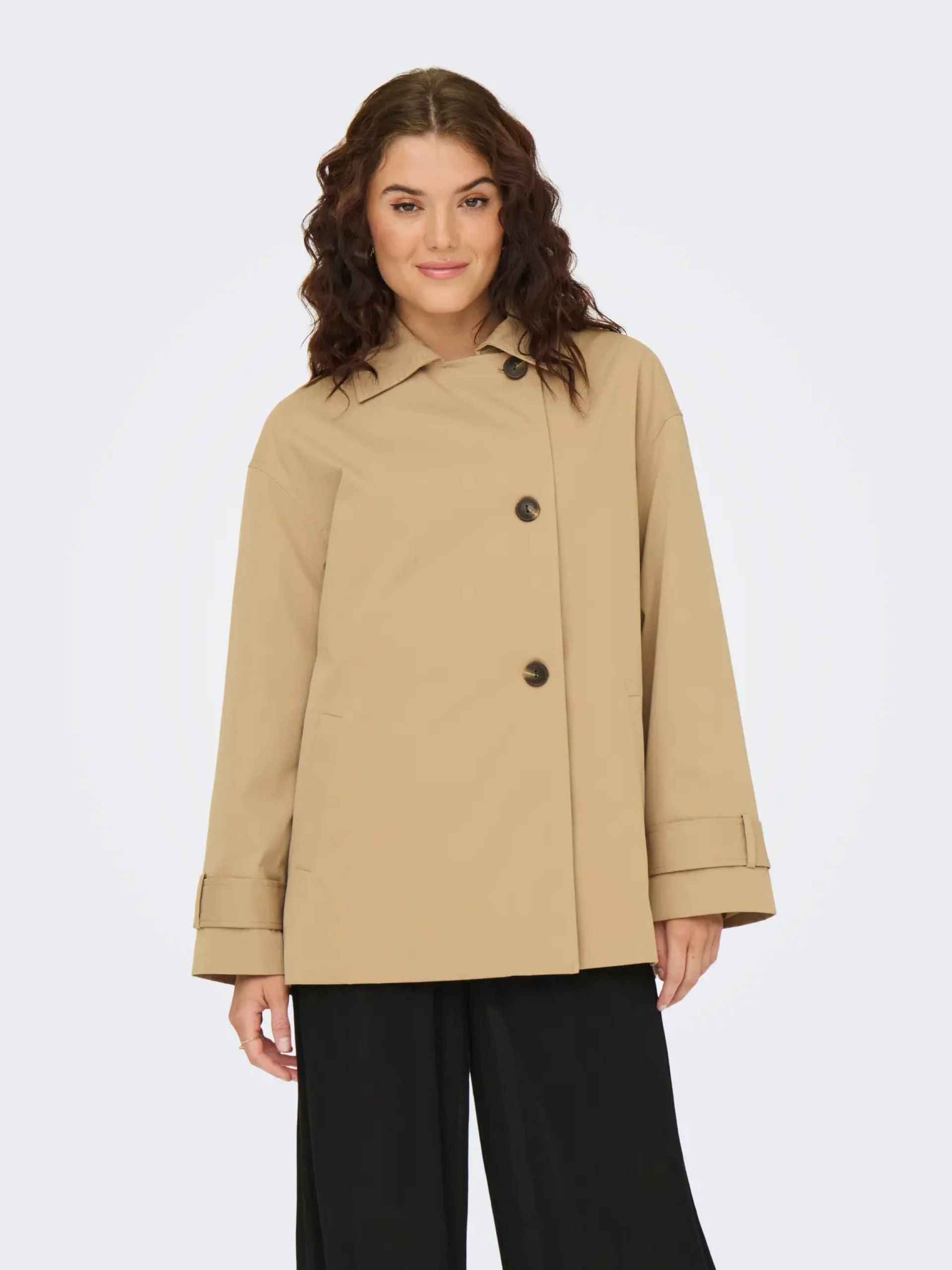 Casaco Parka APRIL ONLY