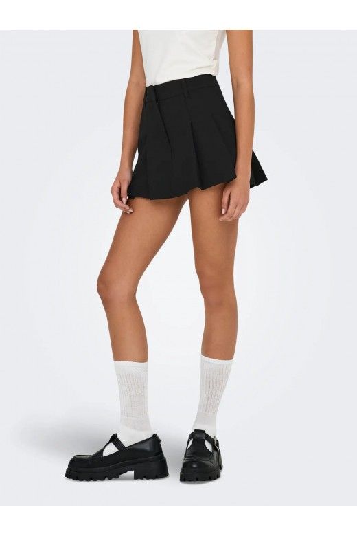 Calo Mini Saia SYLLIE HW Pleat Skort ONLY