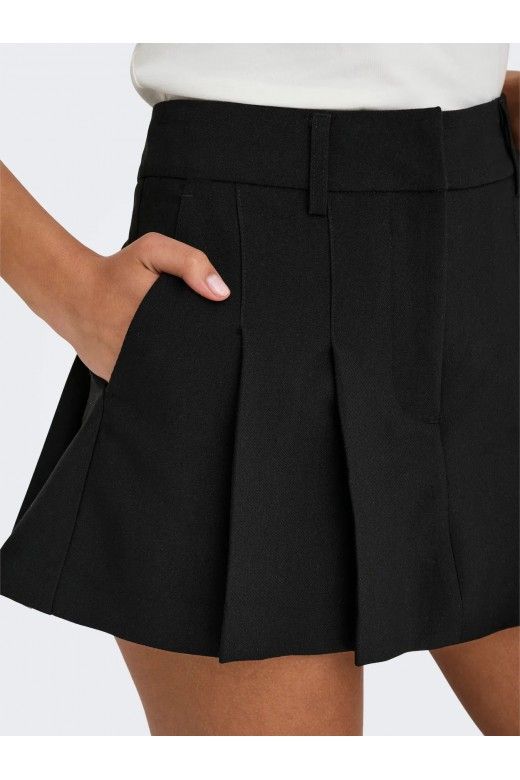 Calo Mini Saia SYLLIE HW Pleat Skort ONLY