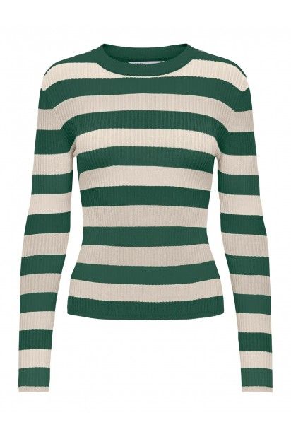 Camisola Mulher LOUISA Riscas ONLY