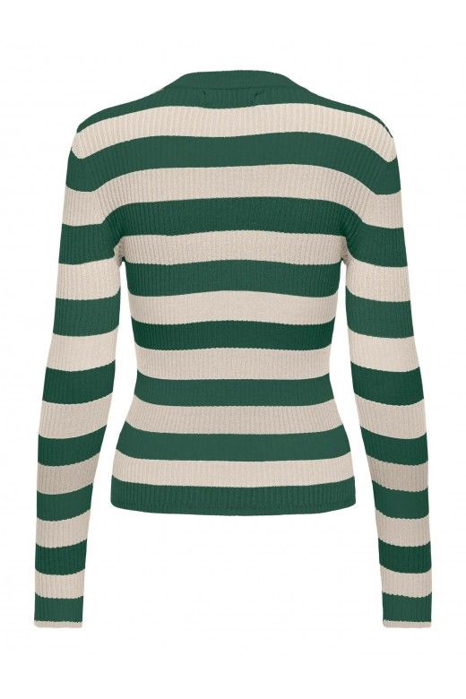 Camisola Mulher LOUISA Riscas ONLY Camisola Mulher LOUISA Riscas ONLY