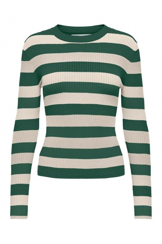 Camisola Mulher LOUISA Riscas ONLY Camisola Mulher LOUISA Riscas ONLY