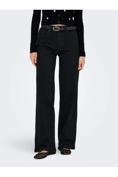 Cala Jeans Mulher JUICY HW WIDE ONLY