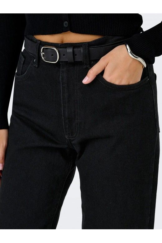 Calça Jeans Mulher JUICY HW WIDE ONLY Calça Jeans Mulher JUICY HW WIDE ONLY