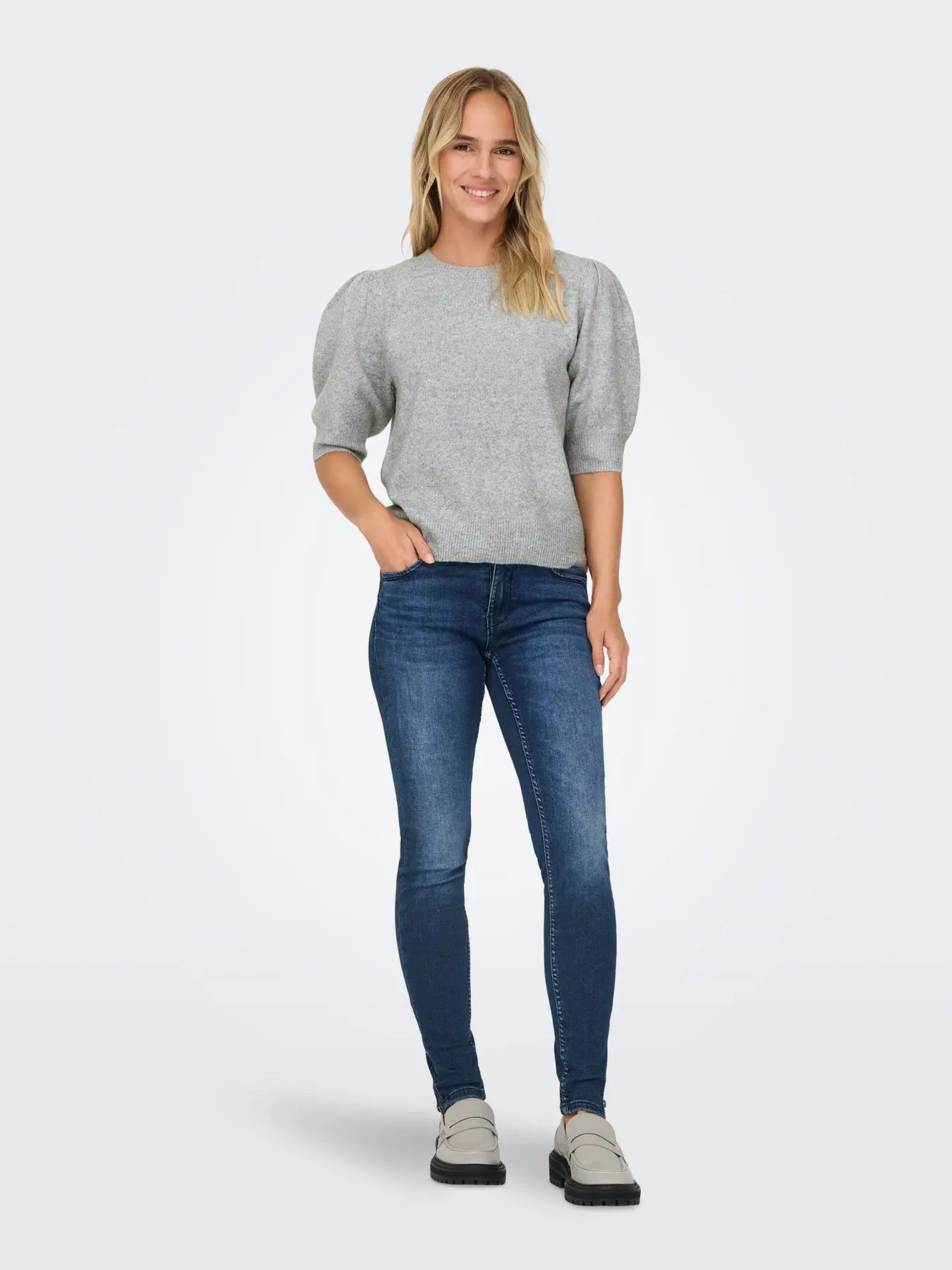 Camisola Mulher RICA Life 2/4 ONLY