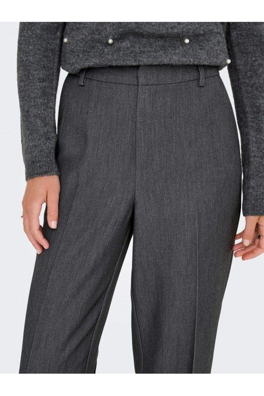 Calça Mulher Elegante HATTIE Lana ONLY Calça Mulher Elegante HATTIE Lana ONLY