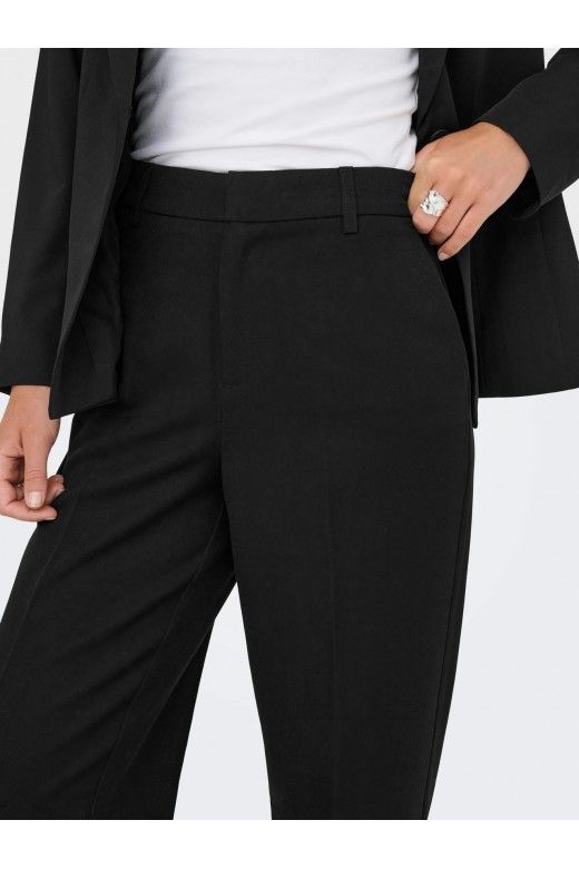 Calça Mulher Elegante HATTIE Lana ONLY Calça Mulher Elegante HATTIE Lana ONLY