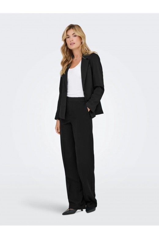 Calça Mulher Elegante HATTIE Lana ONLY Calça Mulher Elegante HATTIE Lana ONLY