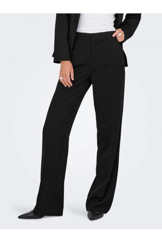 Calça Mulher Elegante HATTIE Lana ONLY Calça Mulher Elegante HATTIE Lana ONLY