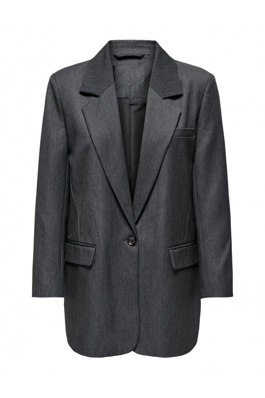 Blazer Mulher HATTIE-LANA Overs Mel ONLY