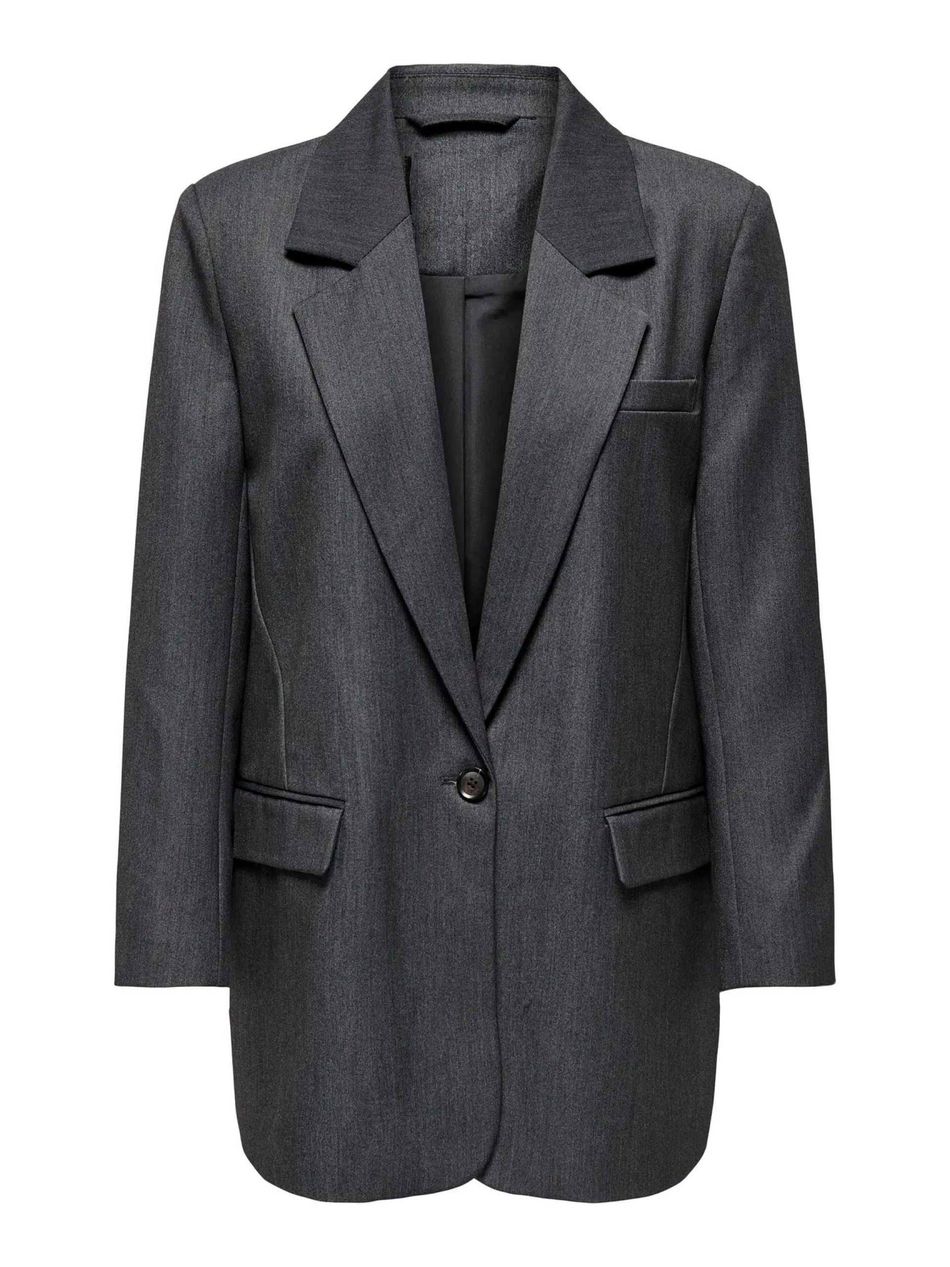 Blazer Mulher HATTIE-LANA Overs Mel ONLY