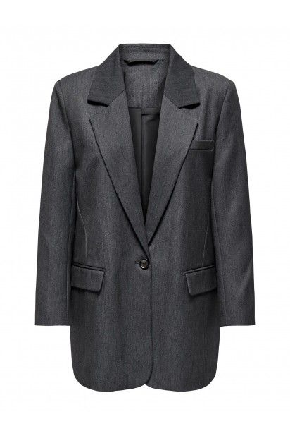 Blazer Mulher HATTIE-LANA Overs Mel ONLY
