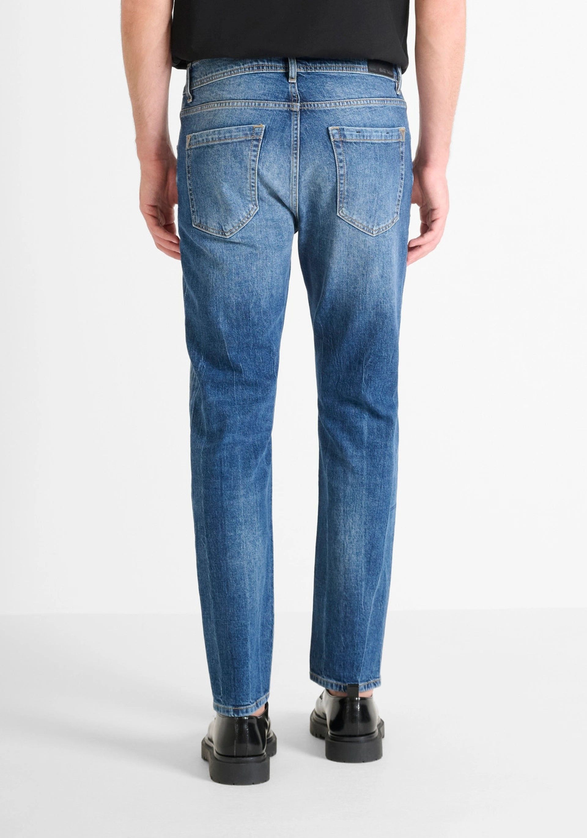 Calça Jeans ANTONY MORATOJIMI Slim Cropped Fit