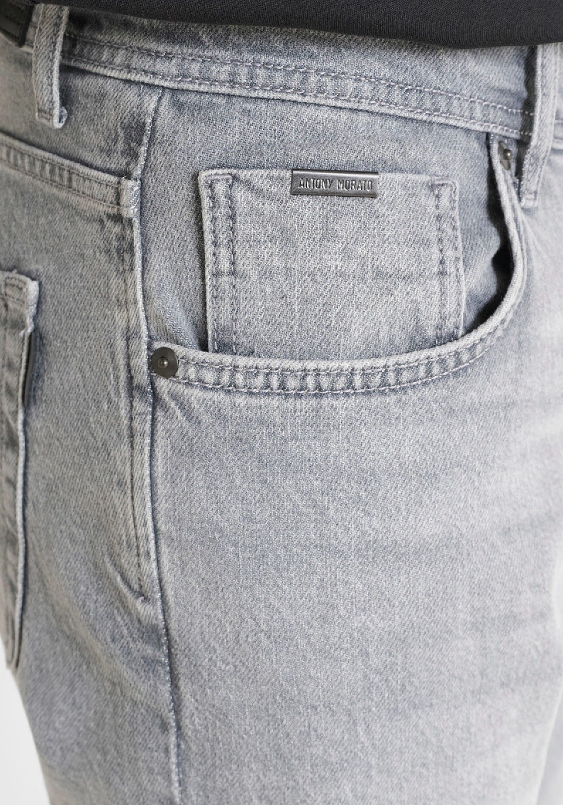 Calça Jeans ANTONY MORATO ARGON Slim Ankle