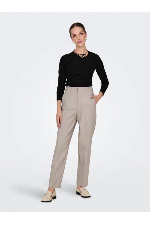 Calça Mulher RAVEN HW Life 15298565 ONLY Calça Mulher RAVEN HW Life 15298565 ONLY