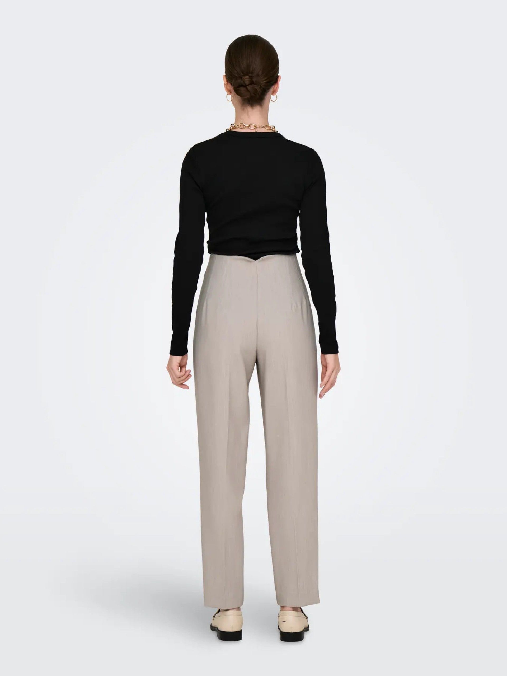 Calça Mulher RAVEN HW Life 15298565 ONLY