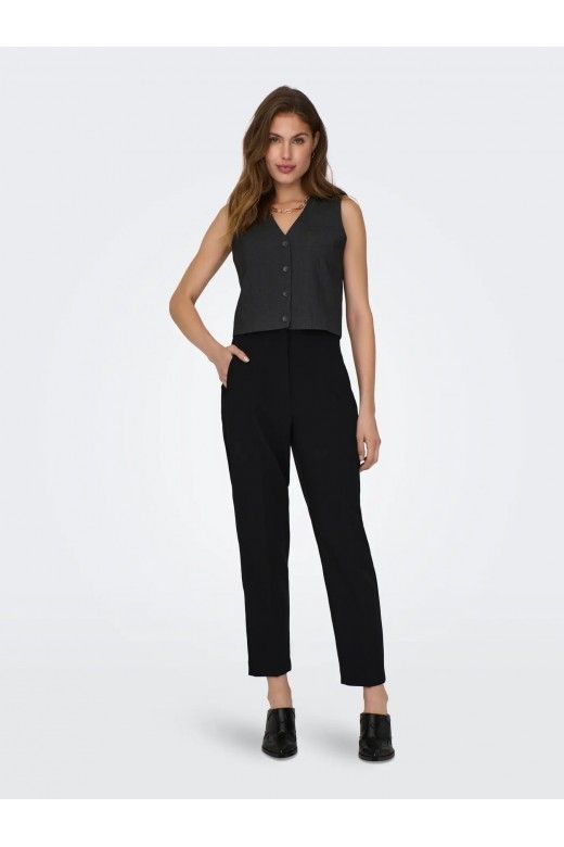 Calça Mulher RAVEN HW Life 15298565 ONLY Calça Mulher RAVEN HW Life 15298565 ONLY