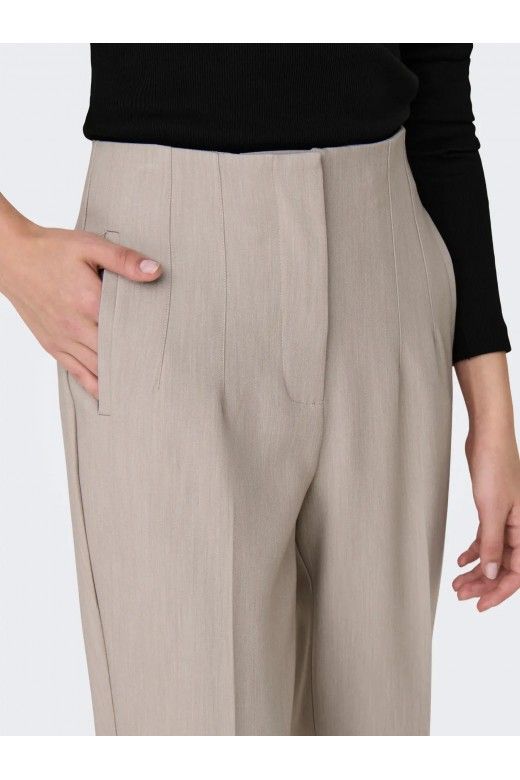 Calça Mulher RAVEN HW Life 15298565 ONLY Calça Mulher RAVEN HW Life 15298565 ONLY