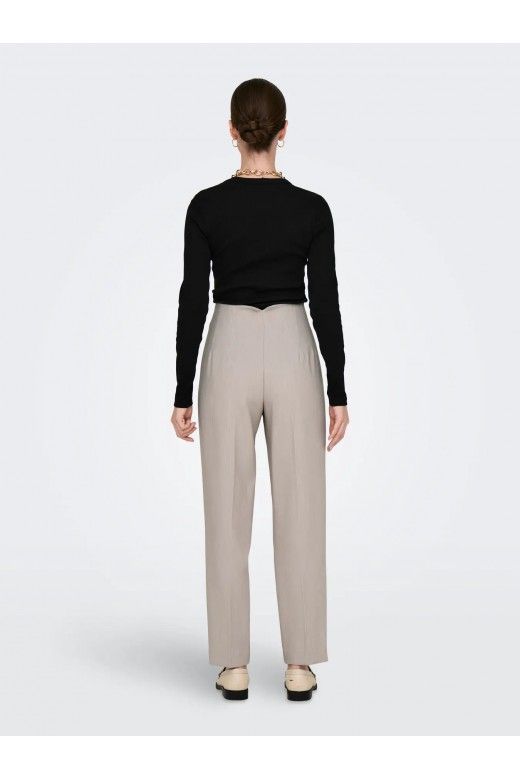 Calça Mulher RAVEN HW Life 15298565 ONLY Calça Mulher RAVEN HW Life 15298565 ONLY