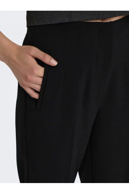 Calça Mulher RAVEN HW Life 15298565 ONLY Calça Mulher RAVEN HW Life 15298565 ONLY