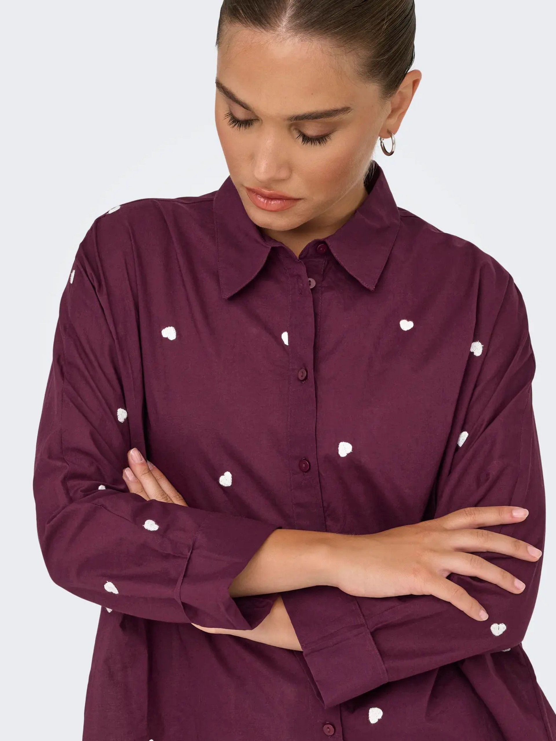 Blusa NEW LINA GRACE ONLY