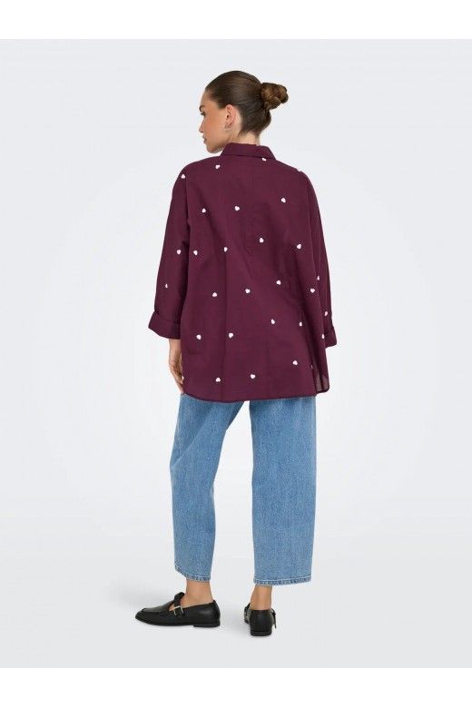 Blusa NEW LINA GRACE ONLY Blusa NEW LINA GRACE ONLY