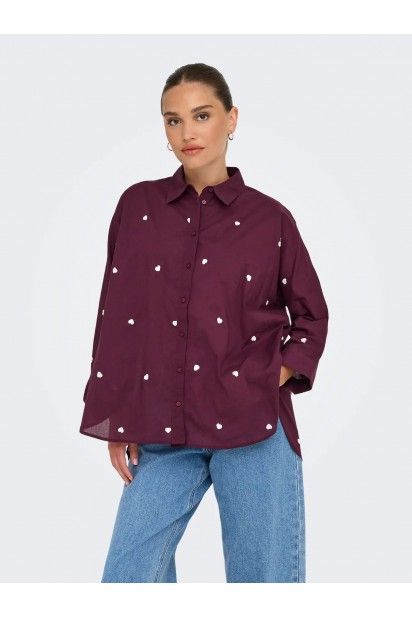 Blusa NEW LINA GRACE ONLY