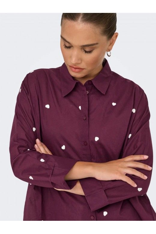 Blusa NEW LINA GRACE ONLY Blusa NEW LINA GRACE ONLY