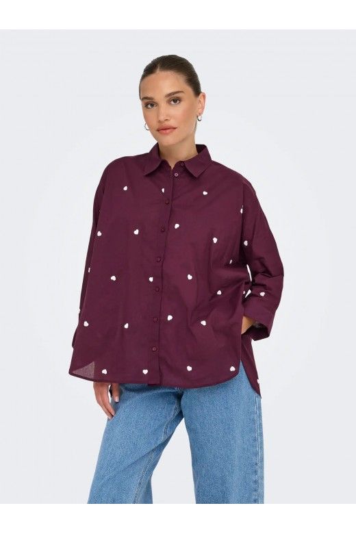 Blusa NEW LINA GRACE ONLY Blusa NEW LINA GRACE ONLY