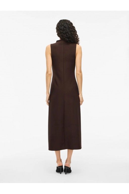 Vestido ANYA Funnelneck VILA 14108693 Vestido ANYA Funnelneck VILA 14108693