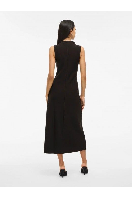 Vestido ANYA Funnelneck VILA 14108693 Vestido ANYA Funnelneck VILA 14108693