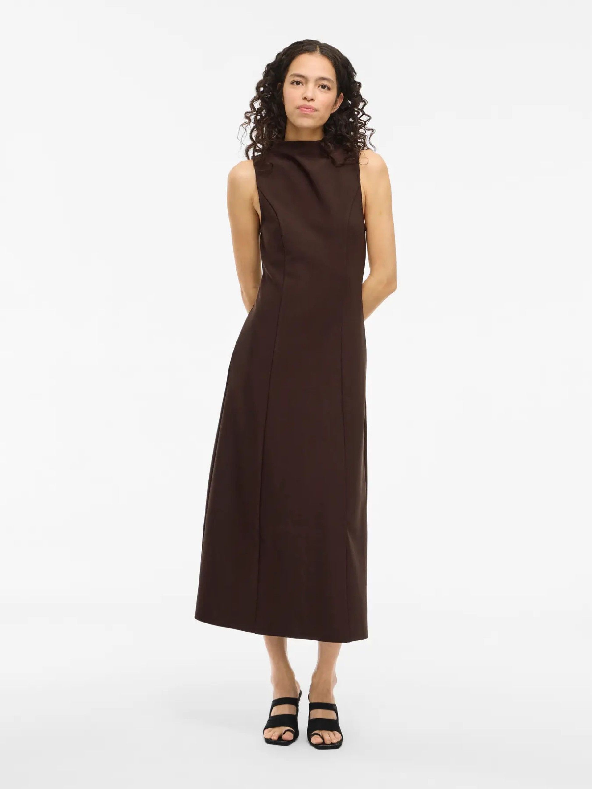 Vestido ANYA Funnelneck VILA 14108693