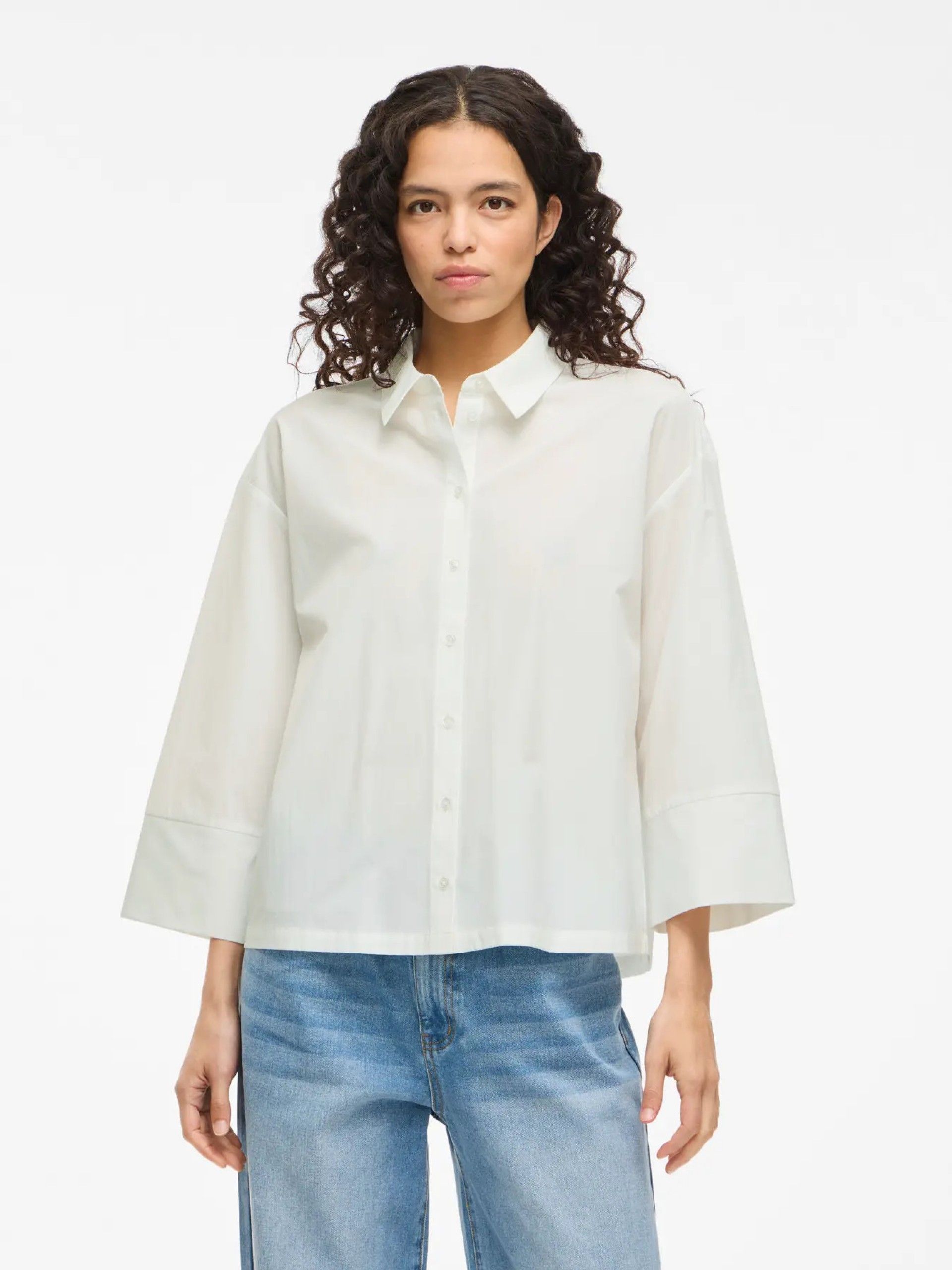 Blusa BELFIE 7/8 VILA 14107945