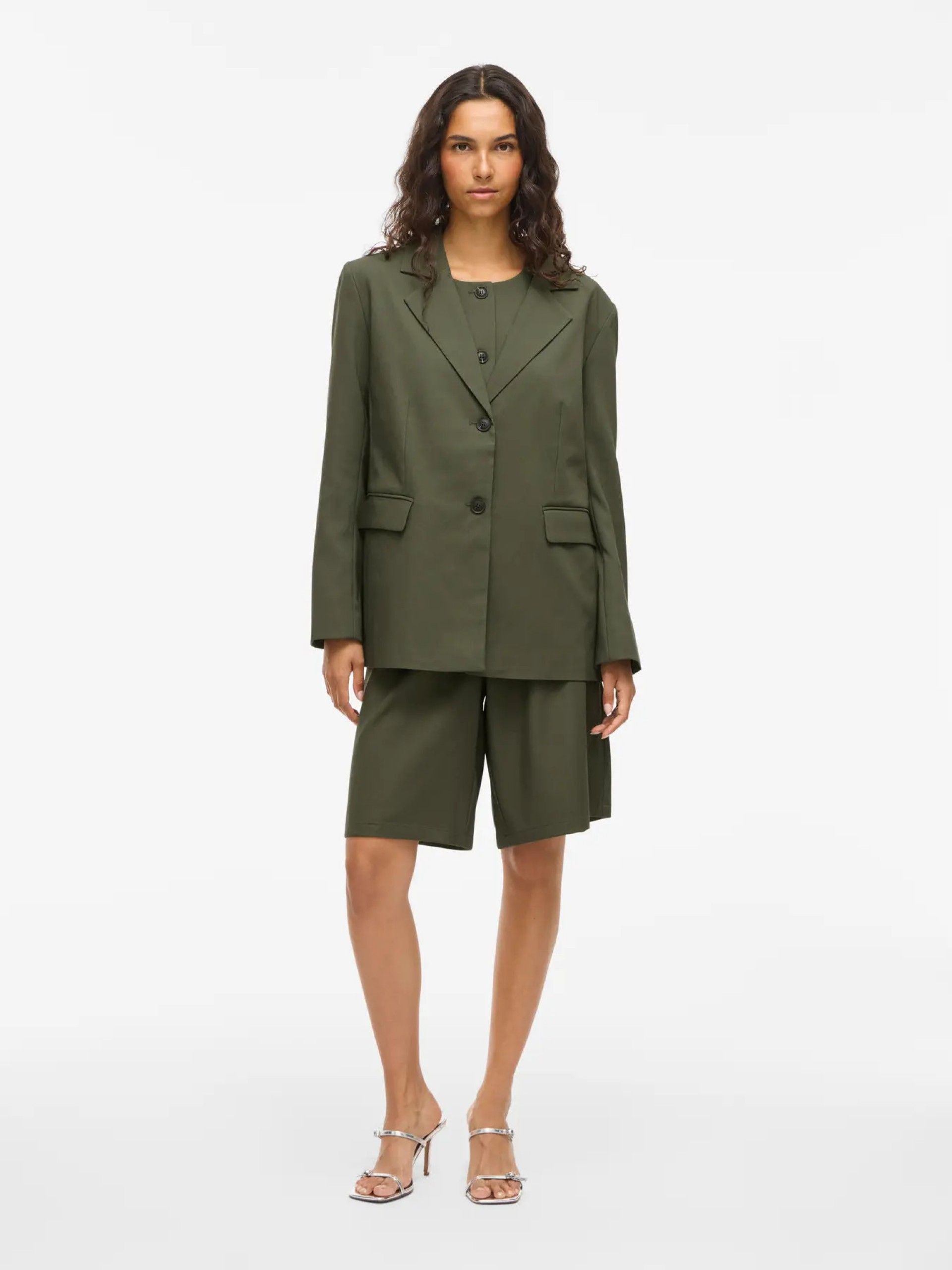 Blazer Mulher CULDA 14107569 VILA