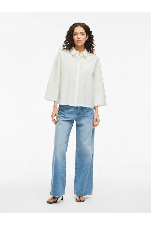 Blusa BELFIE 7/8 VILA 14107945 Blusa BELFIE 7/8 VILA 14107945