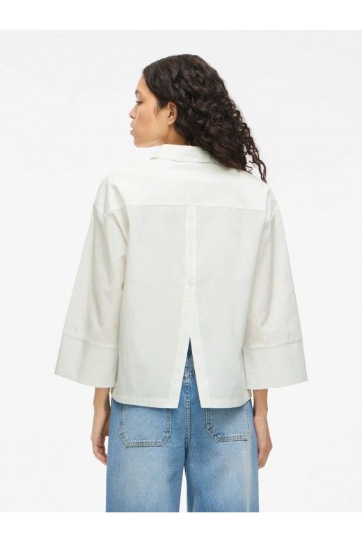 Blusa BELFIE 7/8 VILA 14107945 Blusa BELFIE 7/8 VILA 14107945