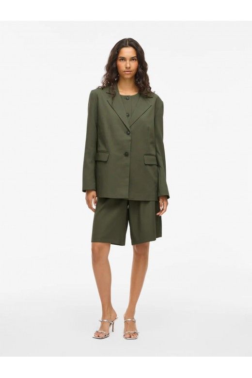 Blazer Mulher CULDA 14107569 VILA
