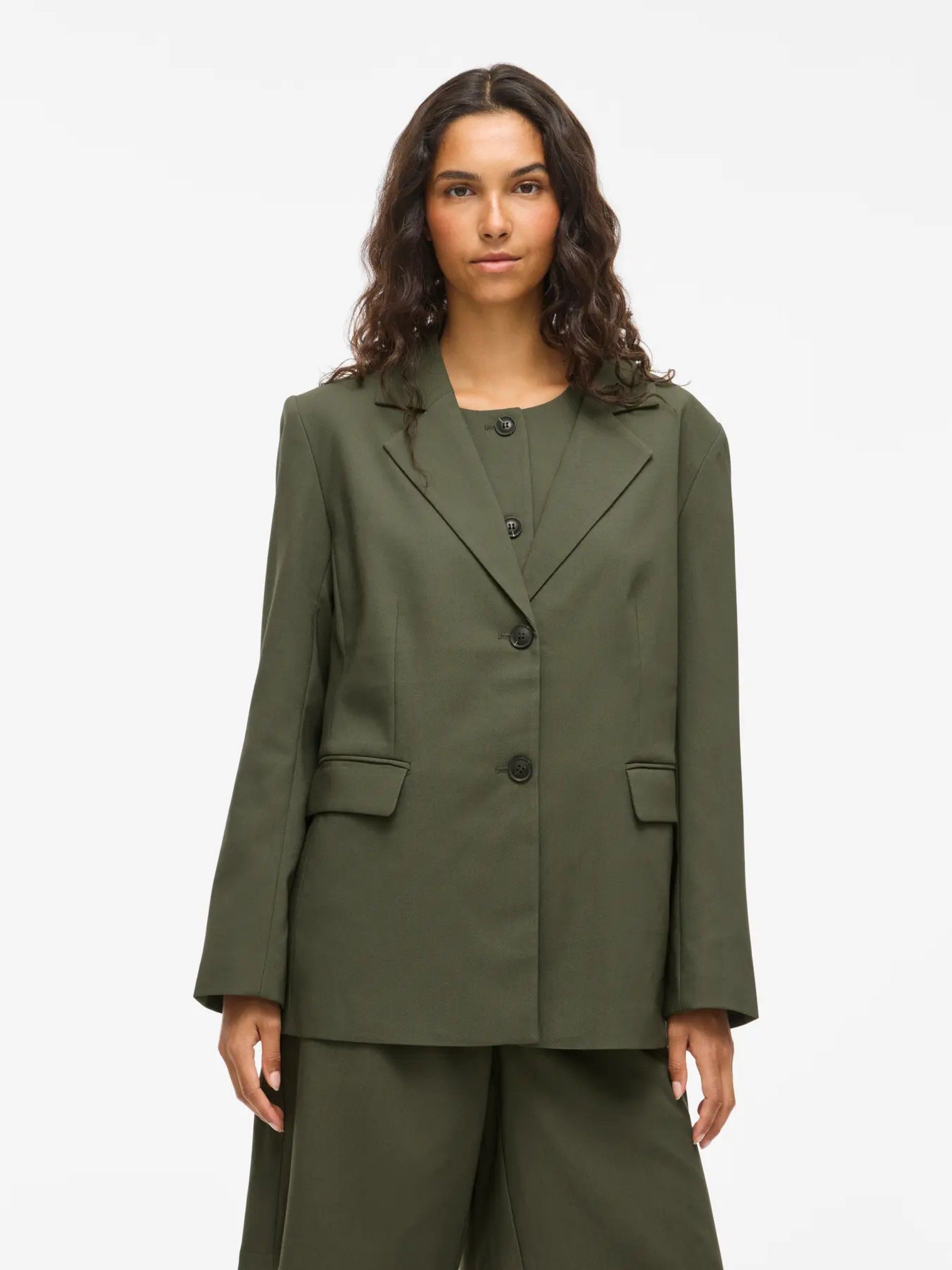 Blazer Mulher CULDA 14107569 VILA