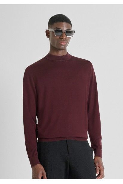 Camisola ANTONI MORATO Malha meia Gola