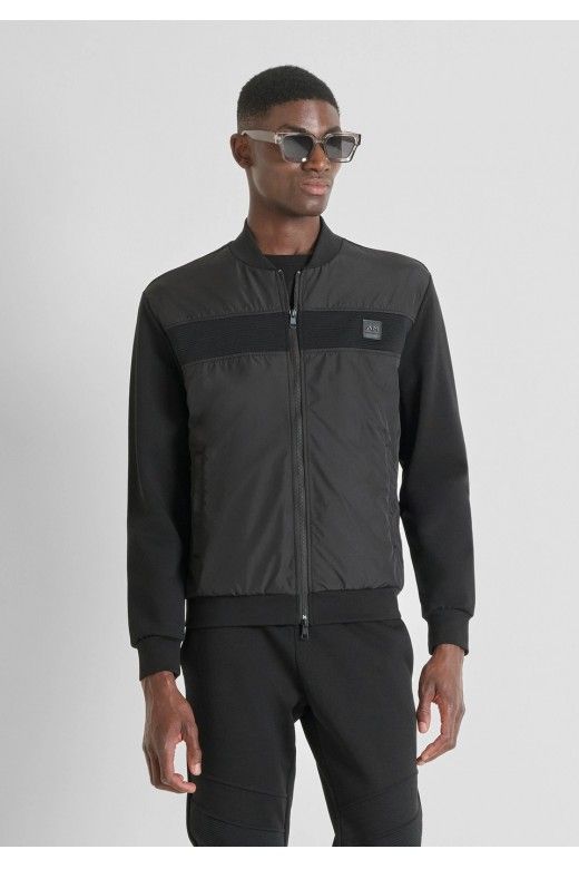 Casaco Zip Sweat ANTONY MORATO MMFL01083FA150168 Casaco Zip Sweat ANTONY MORATO MMFL01083FA150168
