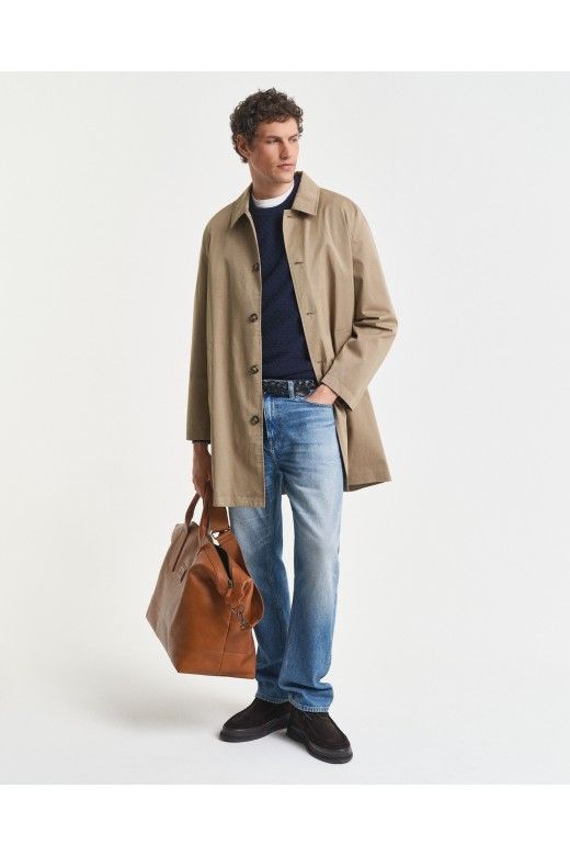Camisola Homem GANT Micro Texture Camisola Homem GANT Micro Texture