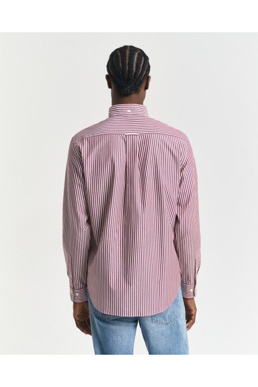 Camisa Homem Riscas GANT 3000130 Camisa Homem Riscas GANT 3000130