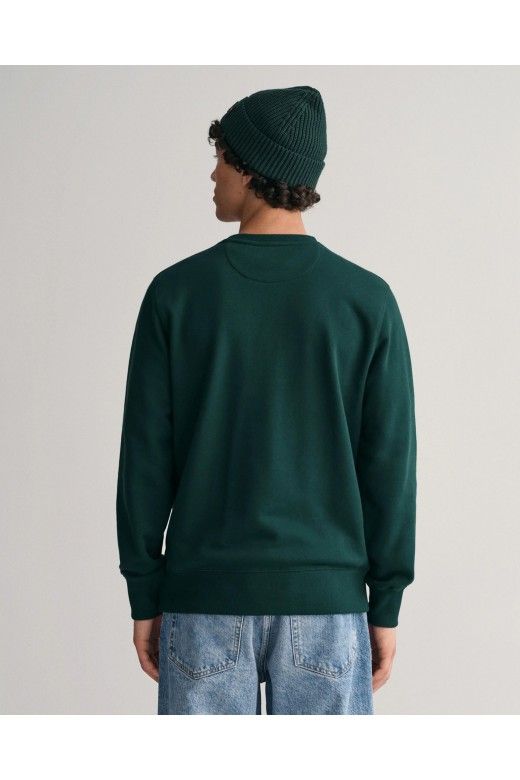Sweat Homem GANT REG SHIELD Sweat Homem GANT REG SHIELD
