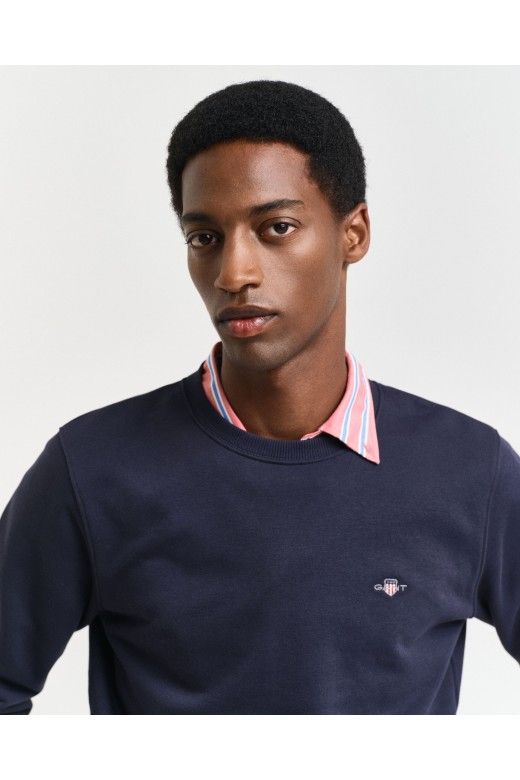 Sweat Homem GANT REG SHIELD Sweat Homem GANT REG SHIELD