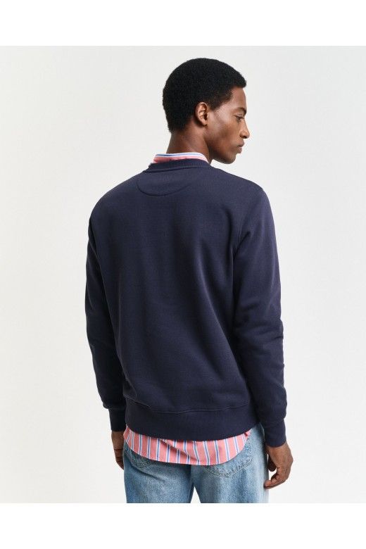 Sweat Homem GANT REG SHIELD Sweat Homem GANT REG SHIELD