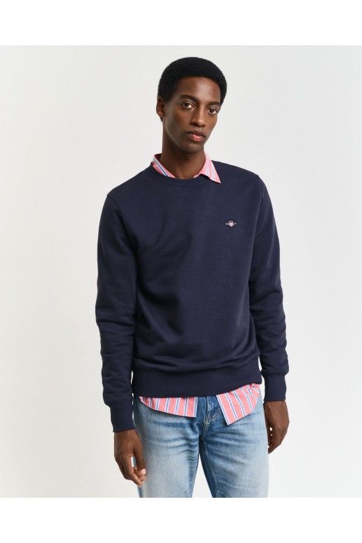 Sweat Homem GANT REG SHIELD Sweat Homem GANT REG SHIELD